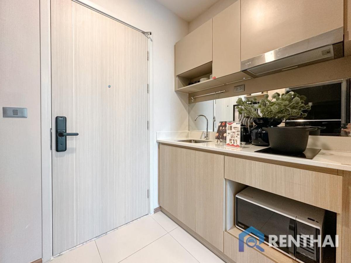 ขายคอนโดภูเก็ต : คอนโดใหม่ ใกล้หาดบางเทา พร้อมตกแต่งครบ