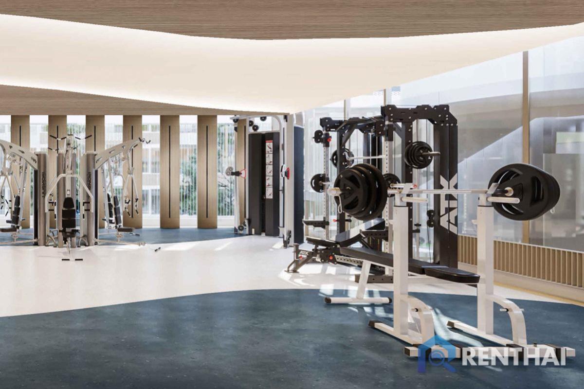 ขายคอนโดภูเก็ต : คอนโดใหม่ ใกล้หาดบางเทา พร้อมตกแต่งครบ