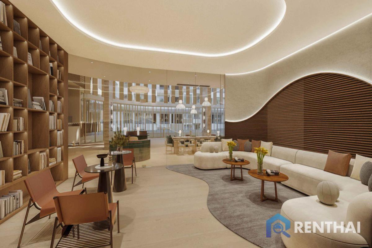 ขายคอนโดภูเก็ต : คอนโดใหม่ ใกล้หาดบางเทา พร้อมตกแต่งครบ