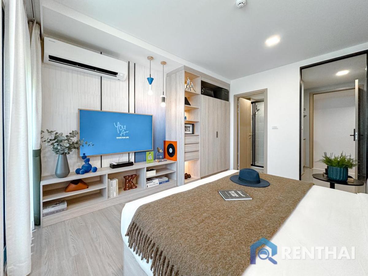 ขายคอนโดภูเก็ต : สำหรับ ขาย คอนโด สตูดิโอ ที่ THE BASE Bukit