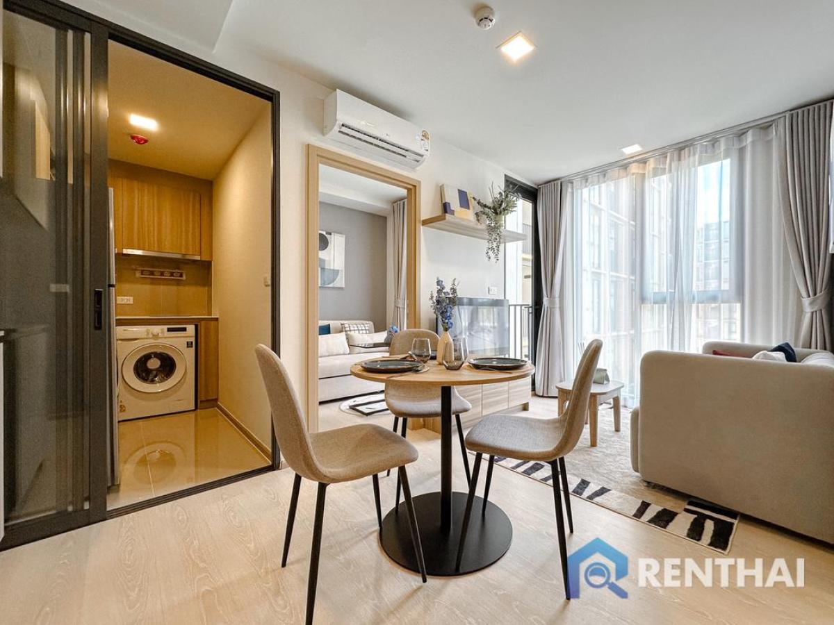 For SaleCondoPhuket : For sale condo 1 bedroom at The Base Rise