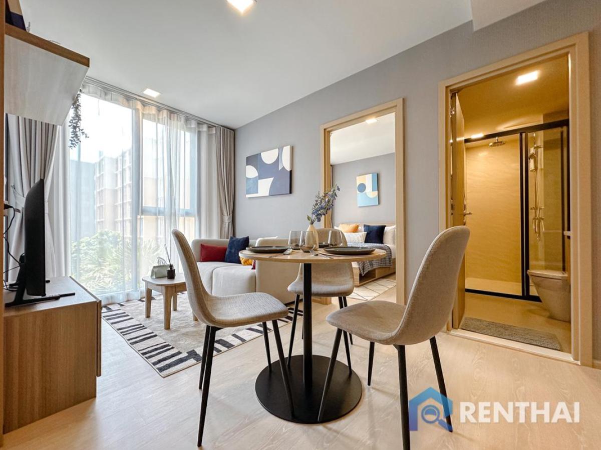 For SaleCondoPhuket : For sale condo 1 bedroom at The Base Rise