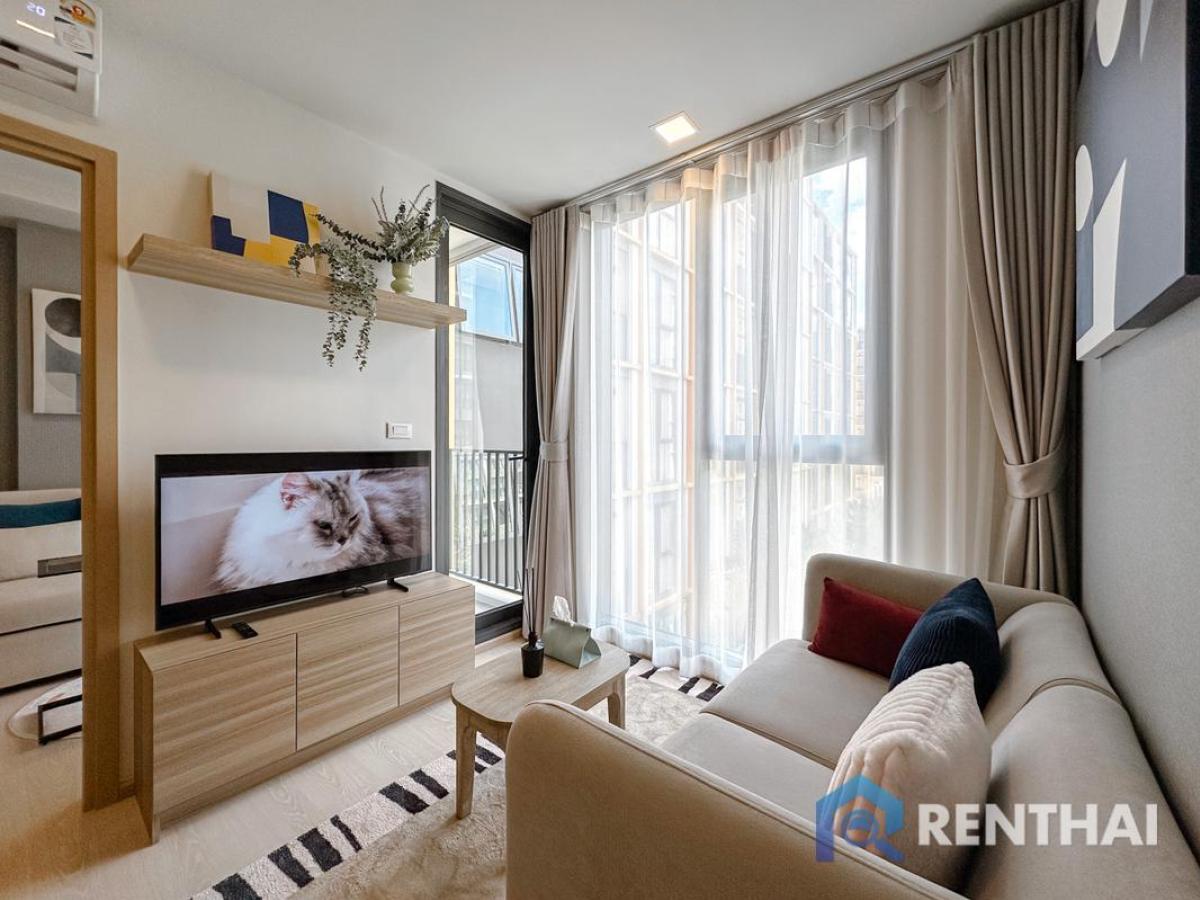 For SaleCondoPhuket : For sale condo 1 bedroom at The Base Rise