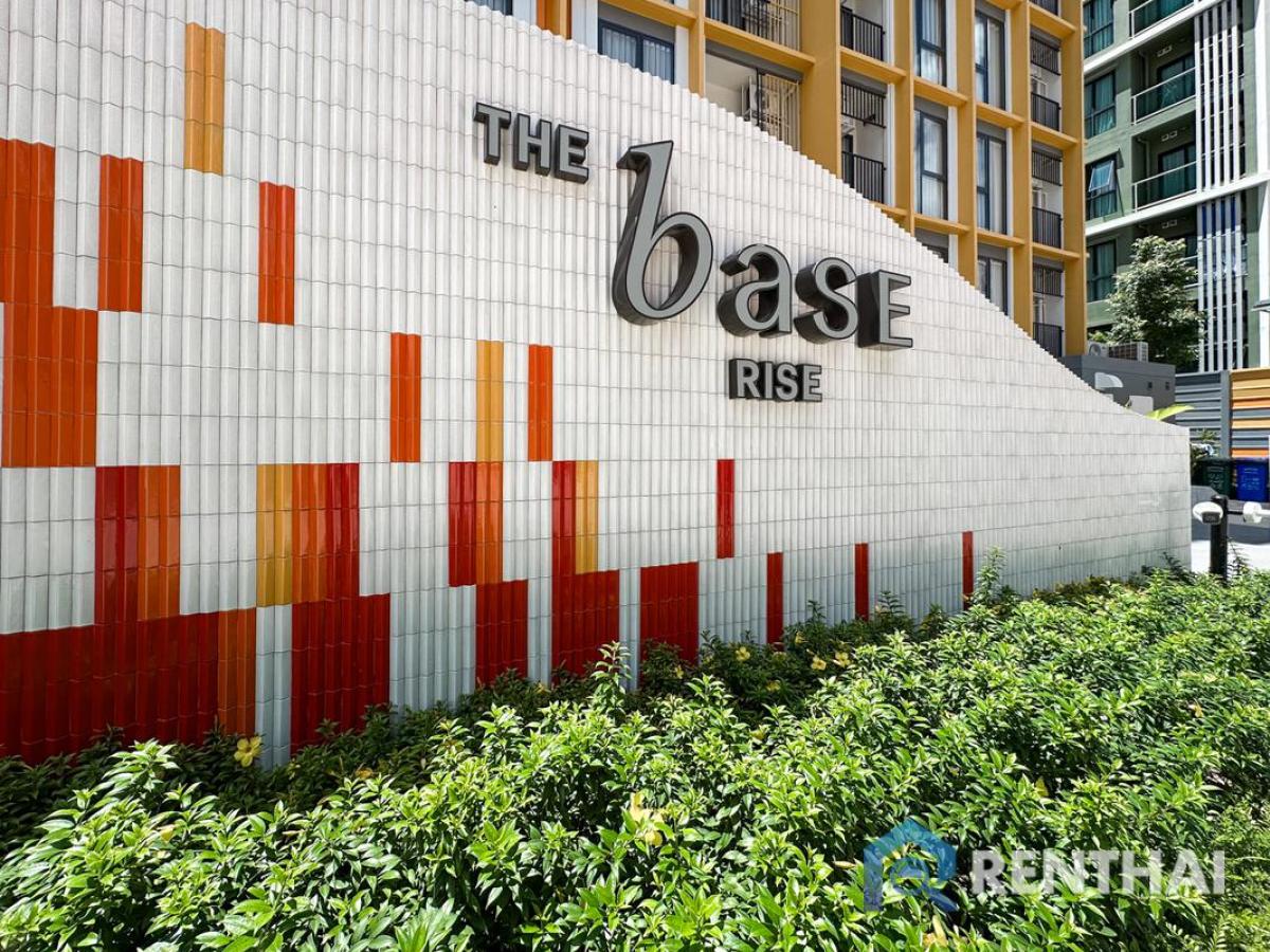 For SaleCondoPhuket : For sale condo 1 bedroom at The Base Rise