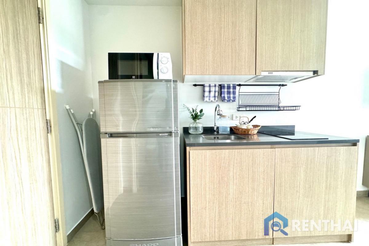 ขายคอนโดพัทยา บางแสน ชลบุรี สัตหีบ : ขายห้องสวยๆ คอนโด Unixx South Pattaya สตูดิโอ 22 ตร.ม. ชื่อต่างชาติ