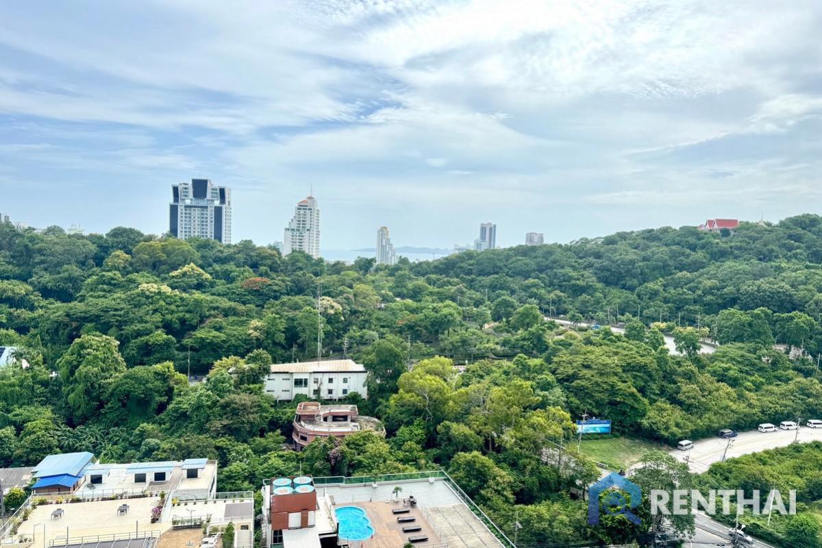 ขายคอนโดพัทยา บางแสน ชลบุรี สัตหีบ : ขายห้องสวยๆ คอนโด Unixx South Pattaya สตูดิโอ 22 ตร.ม. ชื่อต่างชาติ