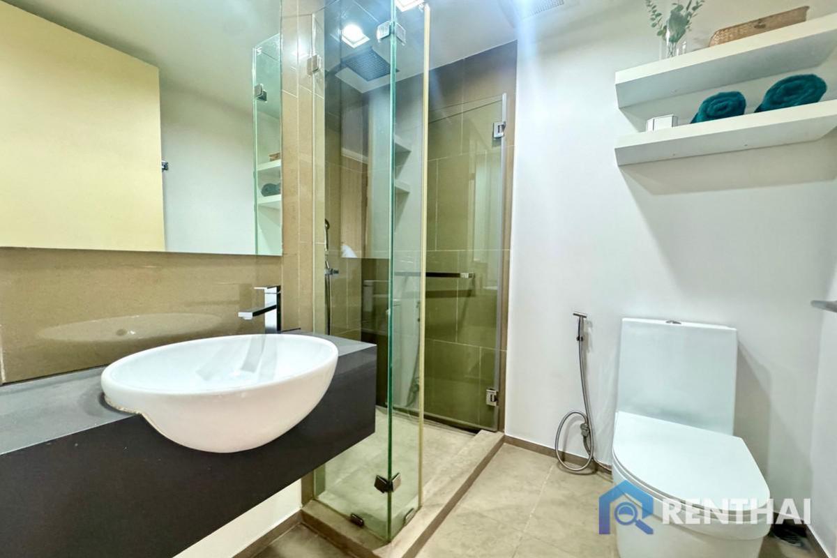 ขายคอนโดพัทยา บางแสน ชลบุรี สัตหีบ : ขายห้องสวยๆ คอนโด Unixx South Pattaya สตูดิโอ 22 ตร.ม. ชื่อต่างชาติ