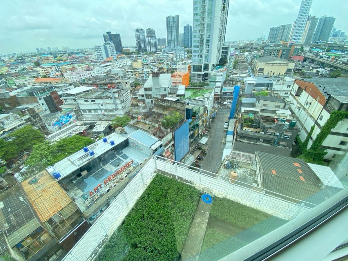 ให้เช่าคอนโดอ่อนนุช อุดมสุข : Rent 1bed 52sqm large size at Skywalk residence 24,000THB