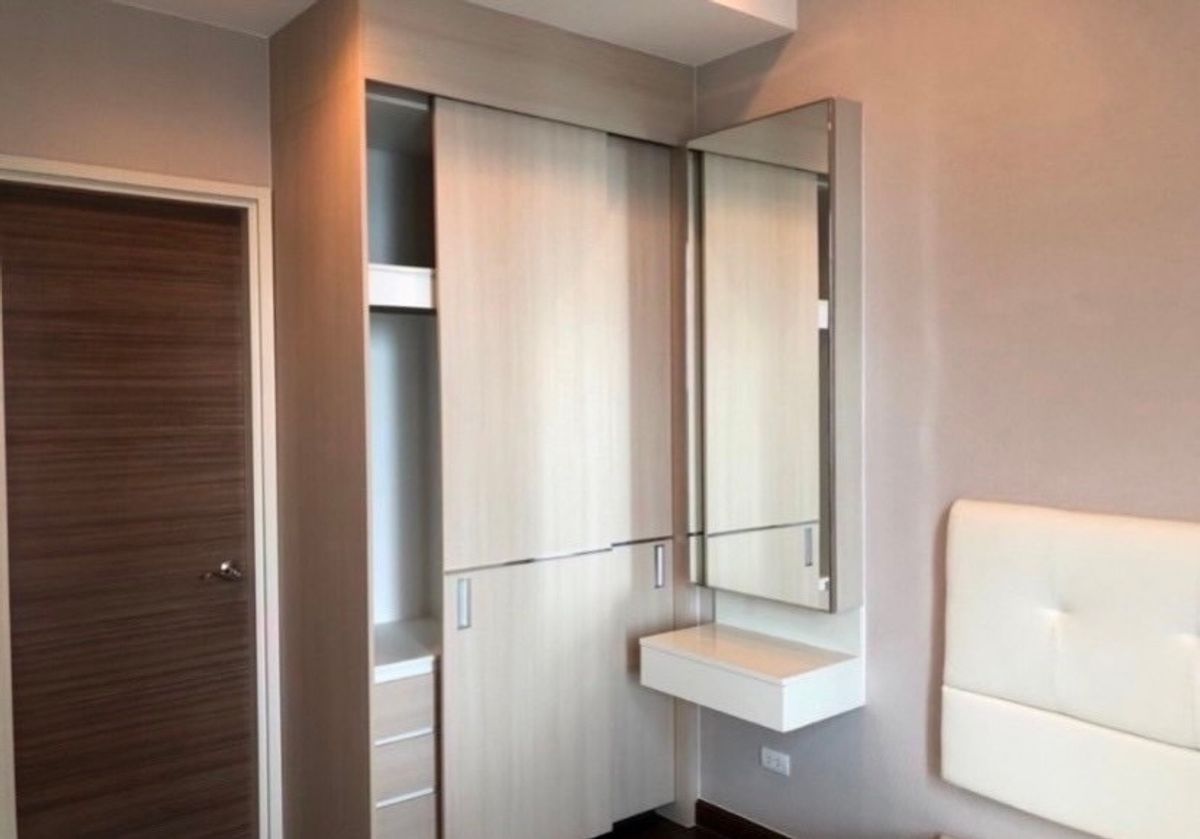 ให้เช่าคอนโดพระราม 9 เพชรบุรีตัดใหม่ RCA : ให้ เช่า ด่วน 1ห้องนอน 1ห้องน้ำ Q asoke คิว อโศก (ราคาพิเศษ)