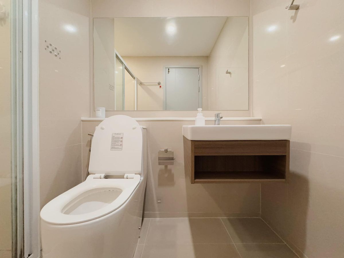 For SaleCondoOnnut, Udomsuk : Aspire Sukhumvit - Onnut / 1 Bedroom (For Sale), Aspai Sukhumvit - Onnut / 1 Bedroom (Sale) Tang157