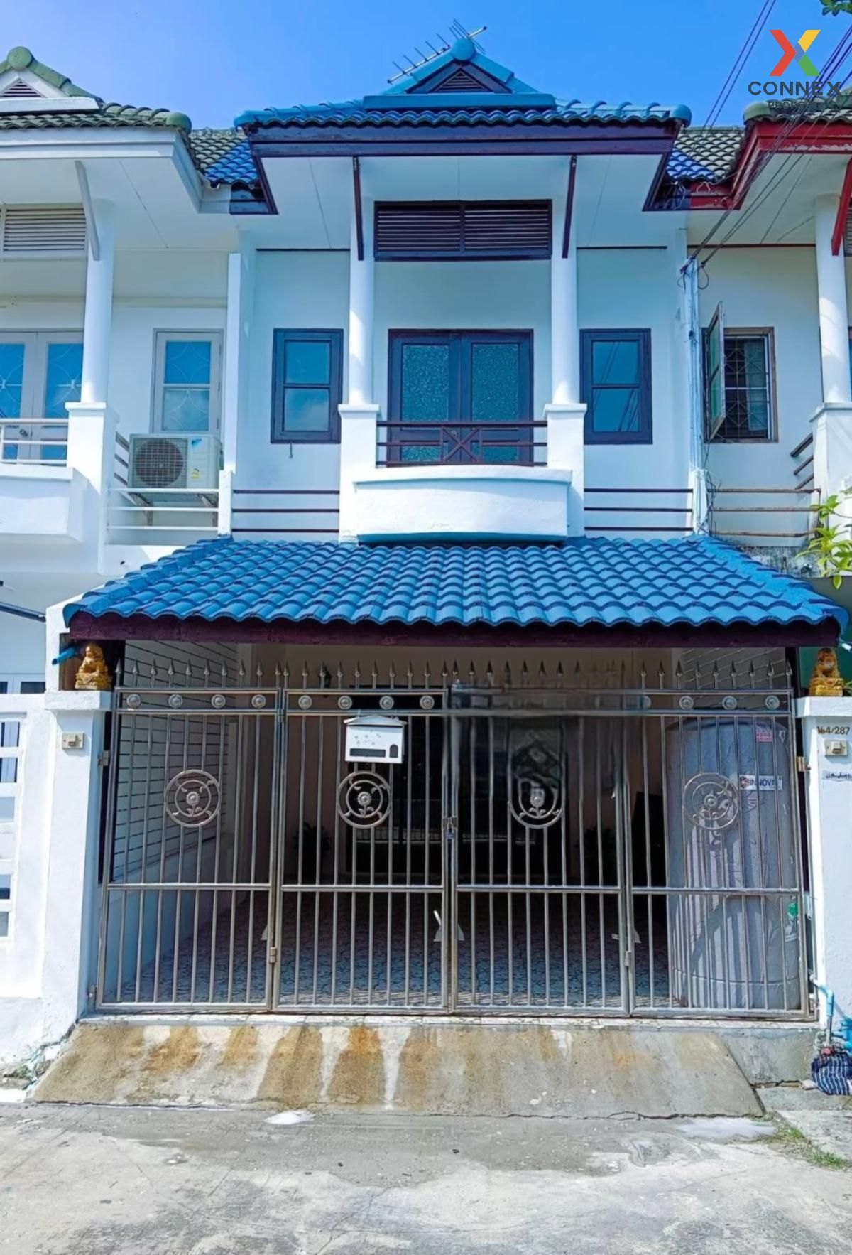 ขายทาวน์โฮมนนทบุรี บางใหญ่ บางบัวทอง : ขายทาวน์เฮ้าส์/ทาวน์โฮม ดิเอมเมอรัลด์ พาร์ค 2 บางบัวทอง บางบัวทอง นนทบุรี CX-109292