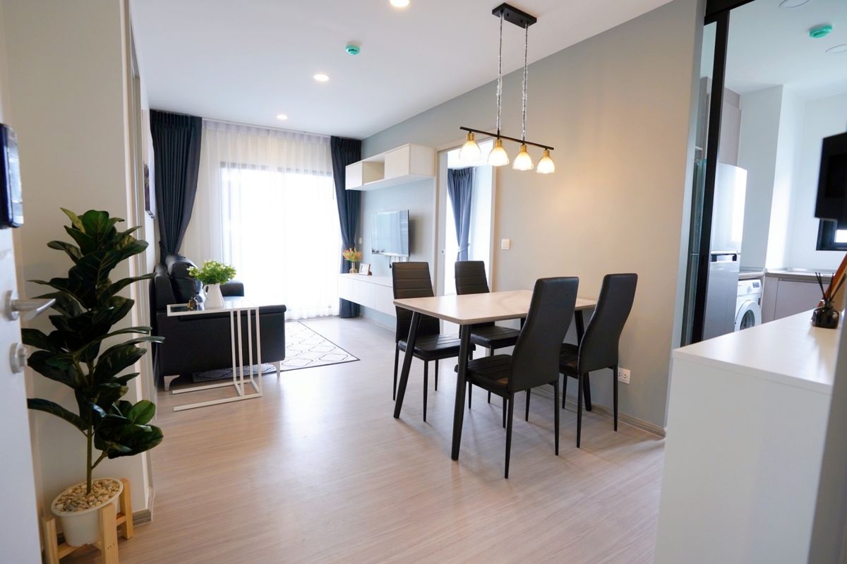 For SaleCondoOnnut, Udomsuk : Aspire Sukhumvit - Onnut / 2 Bedrooms (For Sale), Aspai Sukhumvit - On Nut 2 Bedroom (Sale) Tang156