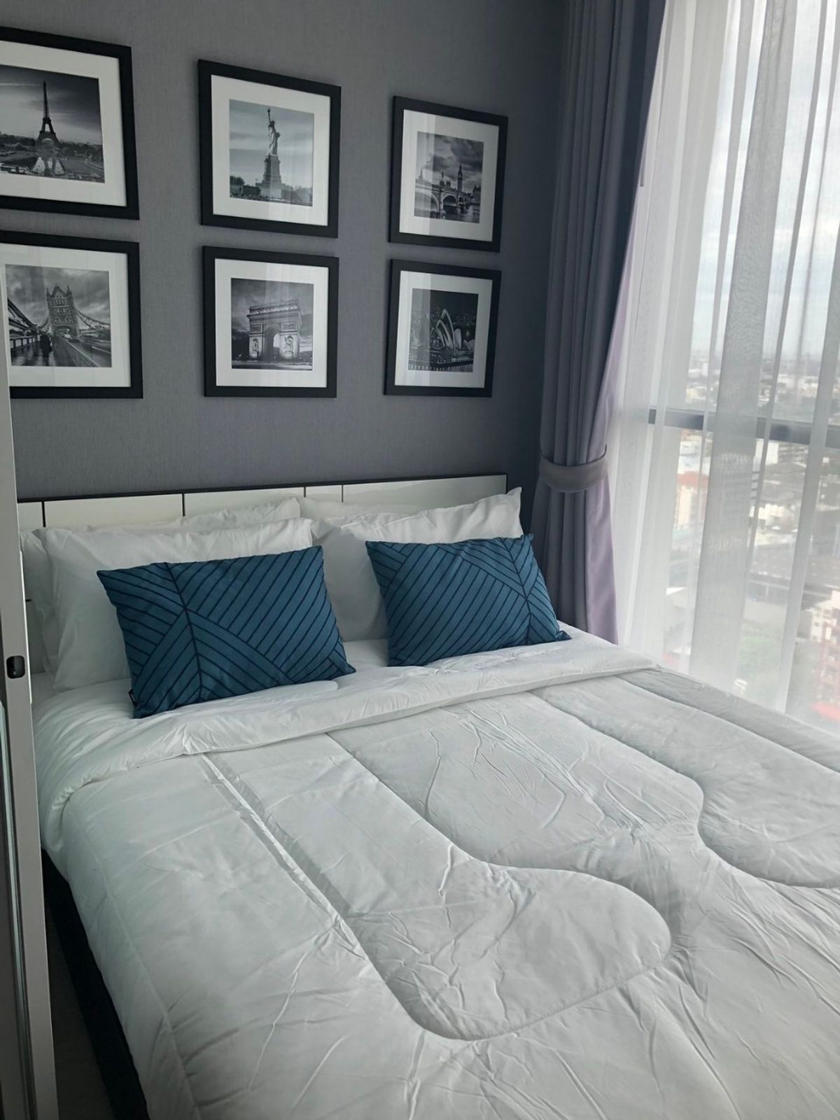 For RentCondoOnnut, Udomsuk : Condo rental #ID Omobi #Sukhumvit 81 #BTS Bangchak #BTS Onnut #Condo1bedroomForrent #condoforrent #Condosukhumvit81 #ideomobi