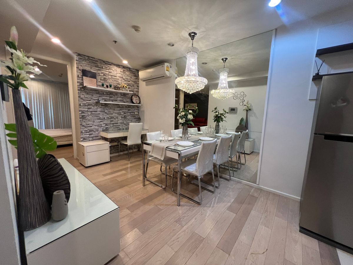 For RentCondoNana, North Nana,Sukhumvit13, Soi Nana : For Rent 15 Residence 2 Bed Special Deal 🌈⭐️