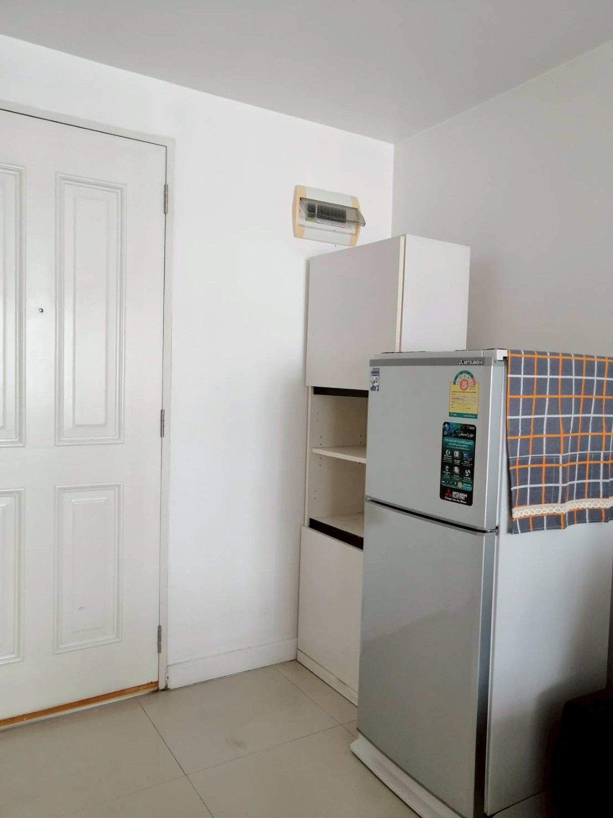 ให้เช่าคอนโดสุขุมวิท อโศก ทองหล่อ : The Clover Thonglor (เดอะ โคลเวอร์ ทองหล่อ) (1bed1bath 40sqm)