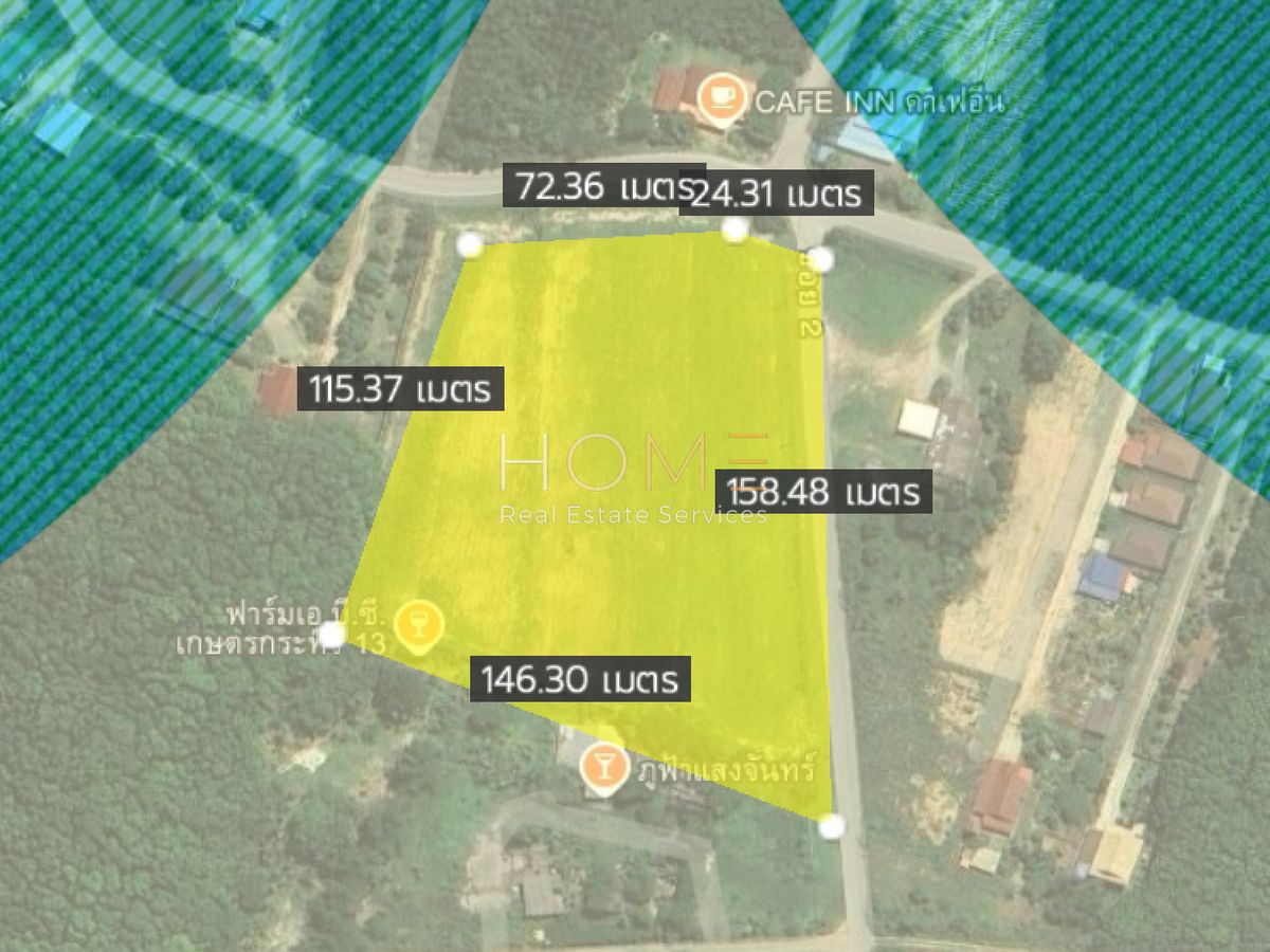 ขายที่ดินระยอง : 🟡 จับจองด่วน! ที่ดิน 10 ไร่ ศักยภาพสูง ติดนิคมอุตสาหกรรมปิ่นทอง 6 กลางโซนอุตสาหกรรมปลวกแดง ✨ (FOR SALE) NUT2212