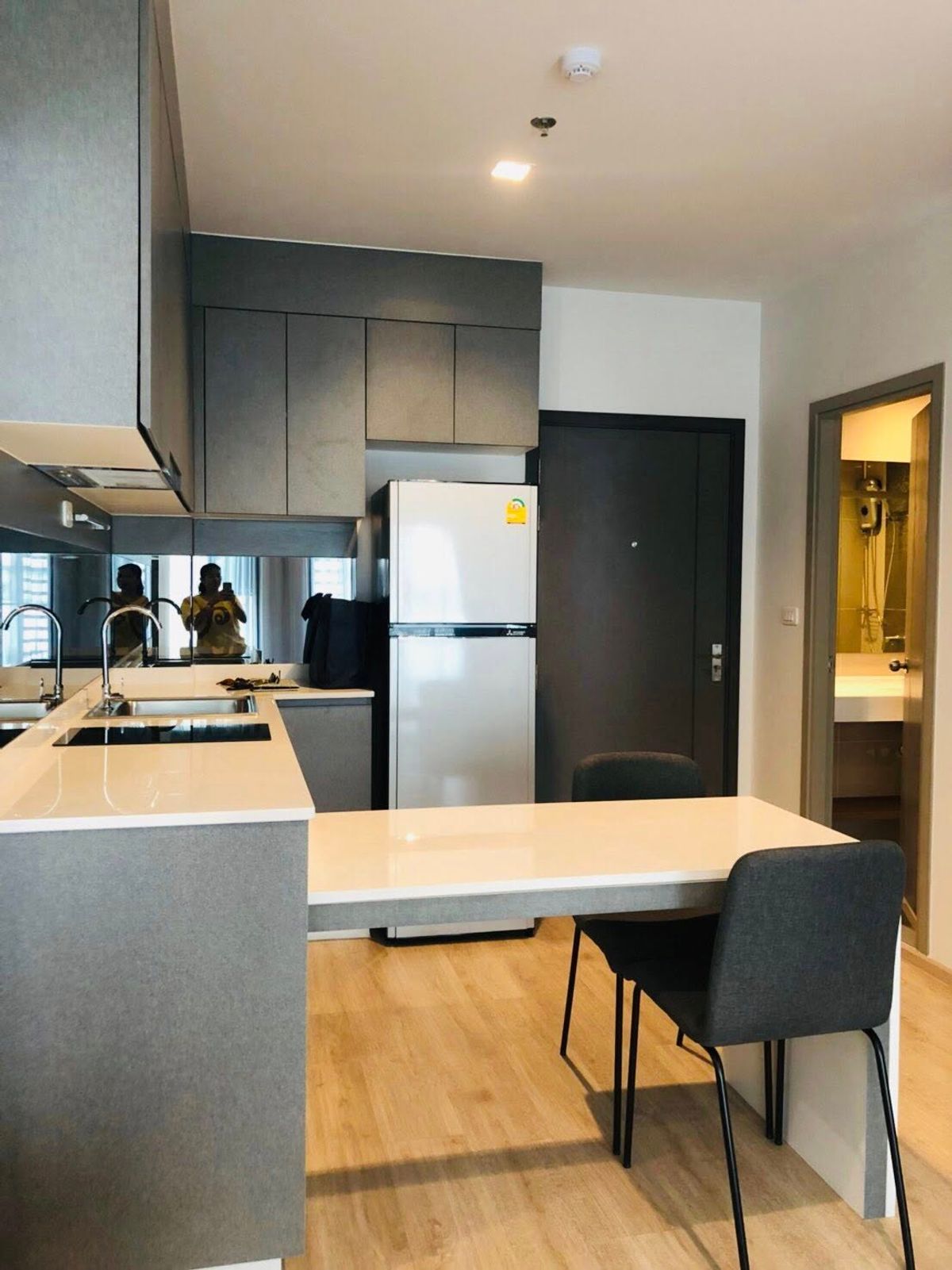 For SaleCondoRama9, Petchburi, RCA : Condo for sale IDEO NEW RAMA 9, price 4,800,000 baht [MKS250743]