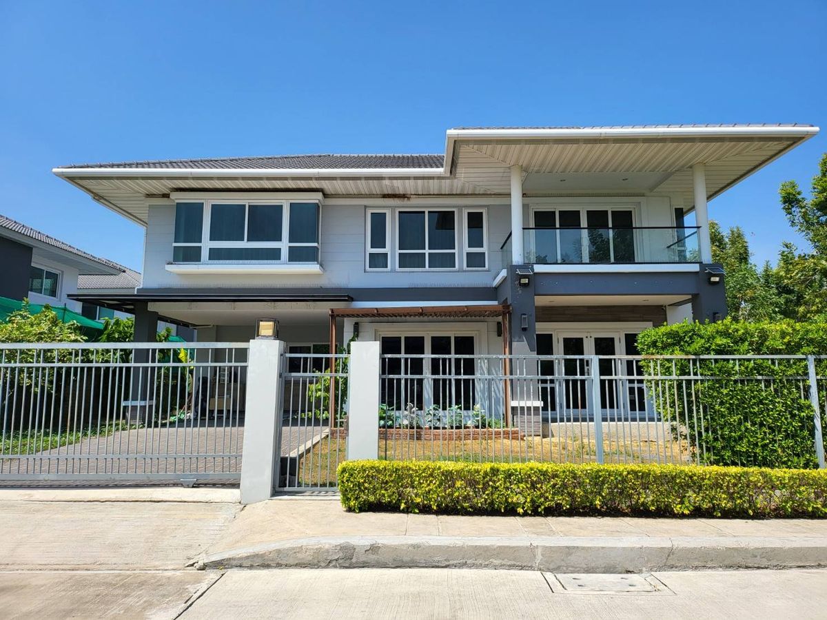 For SaleHouseBang kae, Phetkasem : House for Sale Supalai Prima Villa Phetkasem-Phutthamonthon Sai 1 4  beds 5 baths,  land 113.5 Sq.wa., 267 sq.m. Open 20,000,000 bahts 