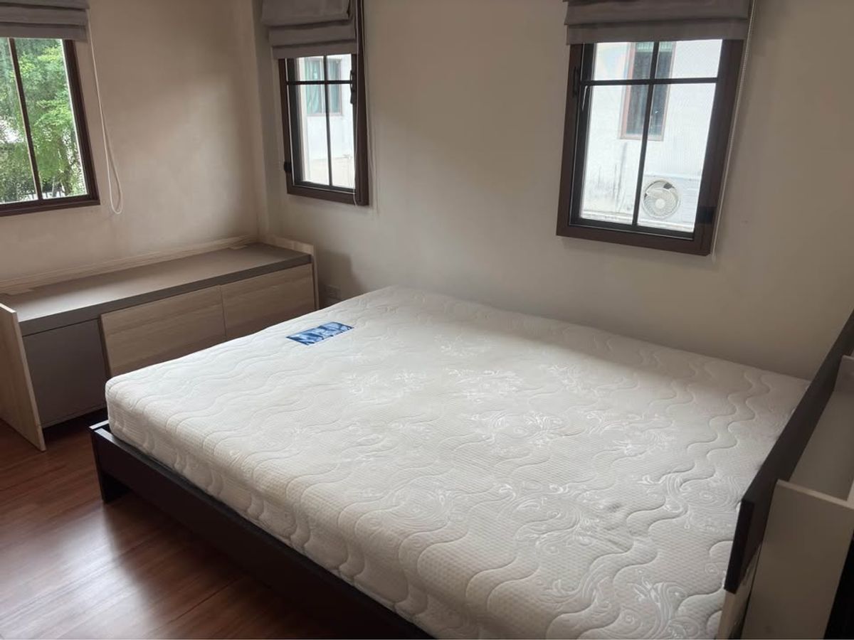 For RentHouseBangna, Bearing, Lasalle : P-2759 Urgent rent! Detached house, Setthasiri, Bang Na Ring, ready