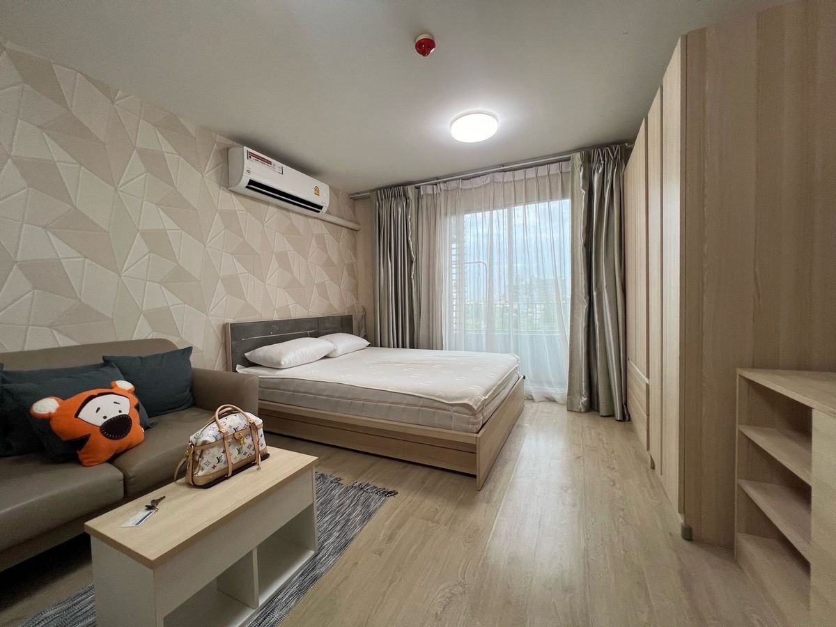 ให้เช่าคอนโดอ่อนนุช อุดมสุข : Elio Delray ปล่อยเช่า พร้อมเข้าอยู่ 
ราคา 8,500  ขนาด 24 ตรม สนใจติดต่อ 0614162636
