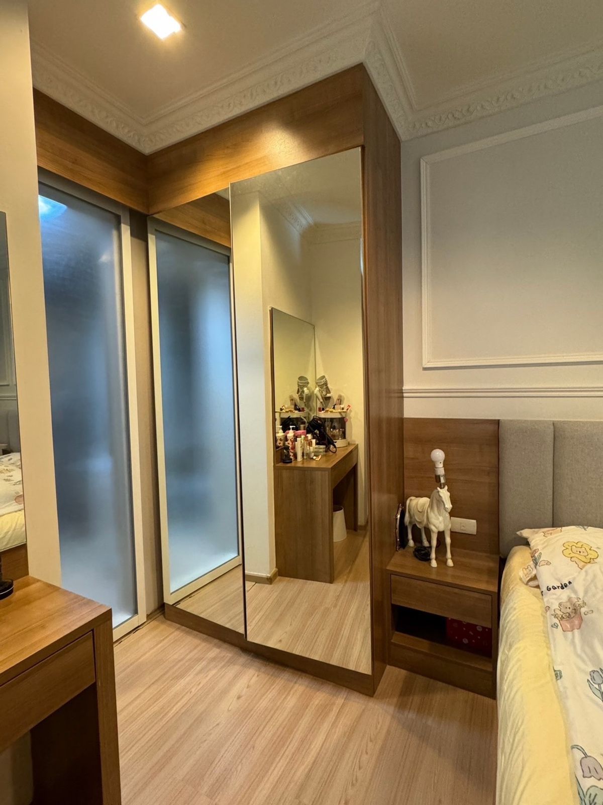 For SaleCondoSapankwai,Jatujak : ⚡️Hot Priceound ️ 🔥35SQM only 3,490,000 views in front of the project is not the best block in the project.