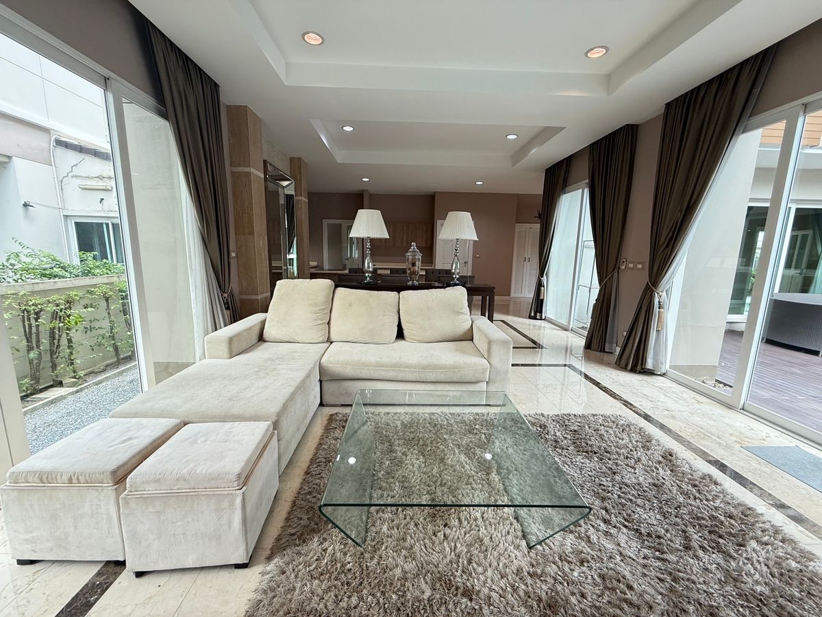 ขายบ้านพุทธมณฑล ศาลายา : (For Sale) Nirvana Icon Pinklao 19.5 ล้านบาท 3 ห้องนอน 4 ห้องน้ำ ขนาด 145 ตร.ว. โทร 0838824256 Big