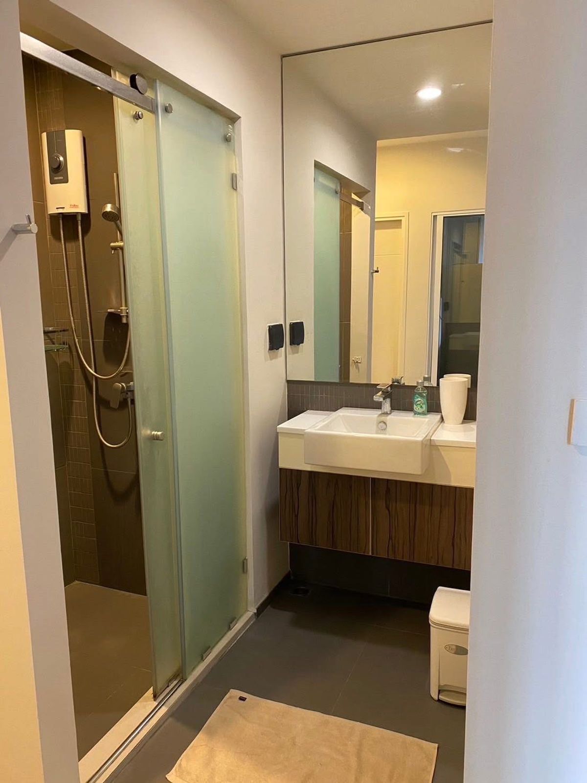 ให้เช่าคอนโดรัชดา ห้วยขวาง : ✨✨  For Rent :  Centric Ratchada - Huai Khwang  Condo   