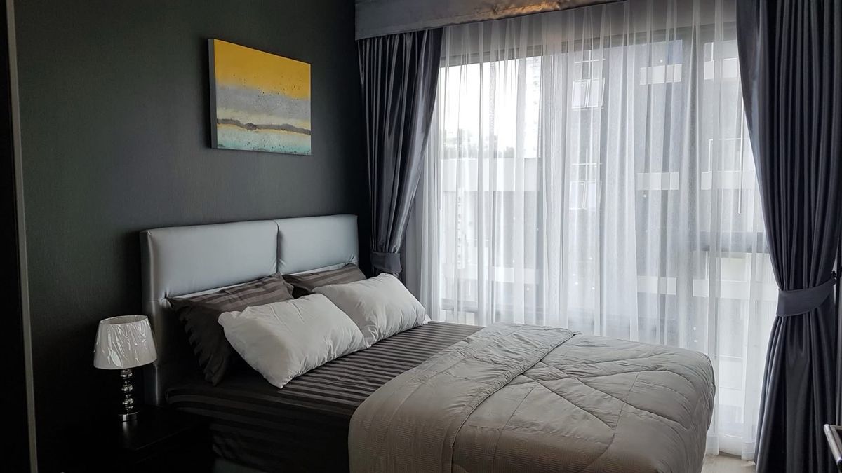 For RentCondoRama9, Petchburi, RCA : 🔥Available now🔥Rhythm Asoke 1 | 2-1BR 42sqm | 29,000 | Ready tomove in 095-249-7892 