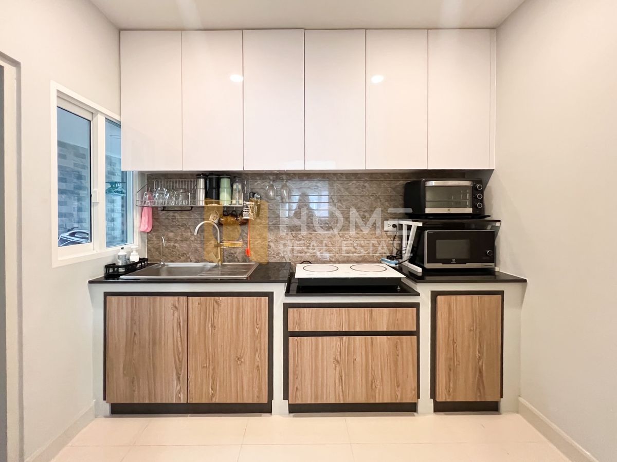 ขายบ้านบางแค เพชรเกษม : ใกล้ MRT อายุเพียง 3 ปี 🔥 เซนโทร สาทร - กัลปพฤกษ์ / 4 ห้องนอน (ขาย), Centro Sathorn - Kallapaphruek / 4 Bedrooms (FOR SALE) BALL296