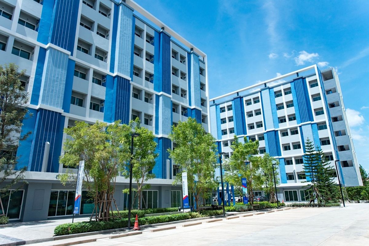 For SaleCondo : ✨ขายห้องประมูลได้กับกรมบังคับคดีโครงการอยู่รวยคอนโด นวมินทร์  (Yuruay Condo Nawamin )✨