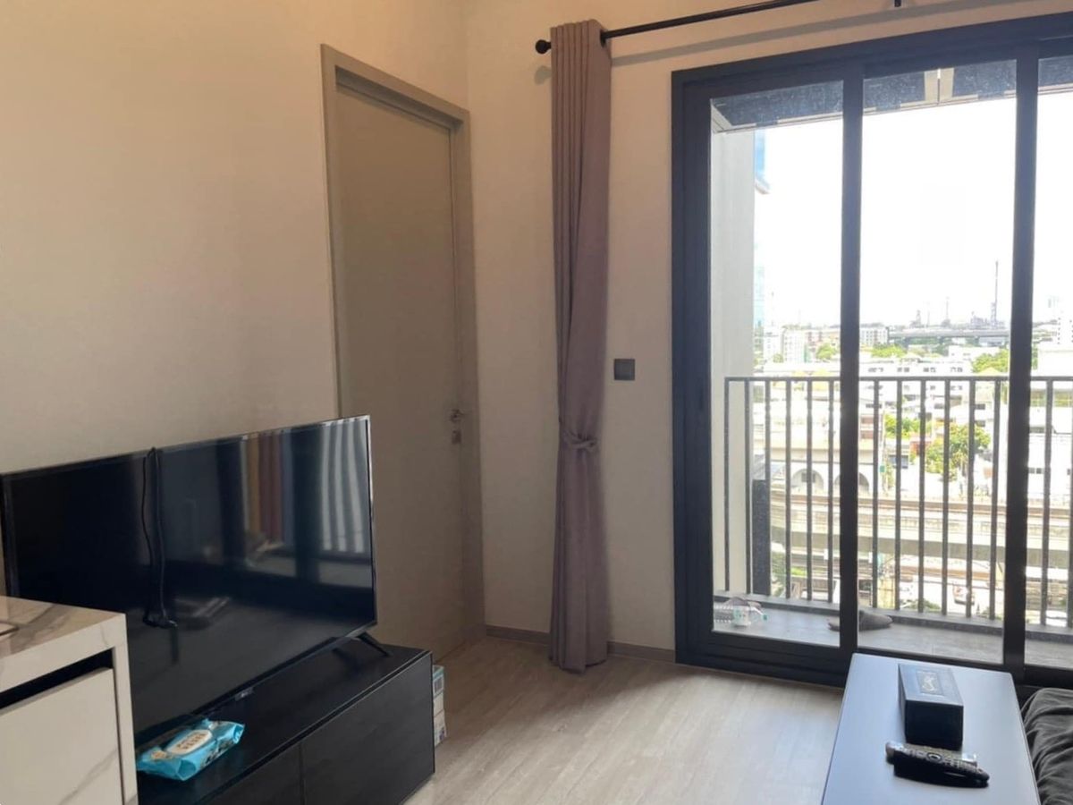 ขายคอนโดอ่อนนุช อุดมสุข : The Line Sukhumvit 101 / 1 Bedroom (SALE WITH TENANT), เดอะ ไลน์ สุขุมวิท 101 / 1 ห้องนอน (ขายพร้อมผู้เช่า) TANG152