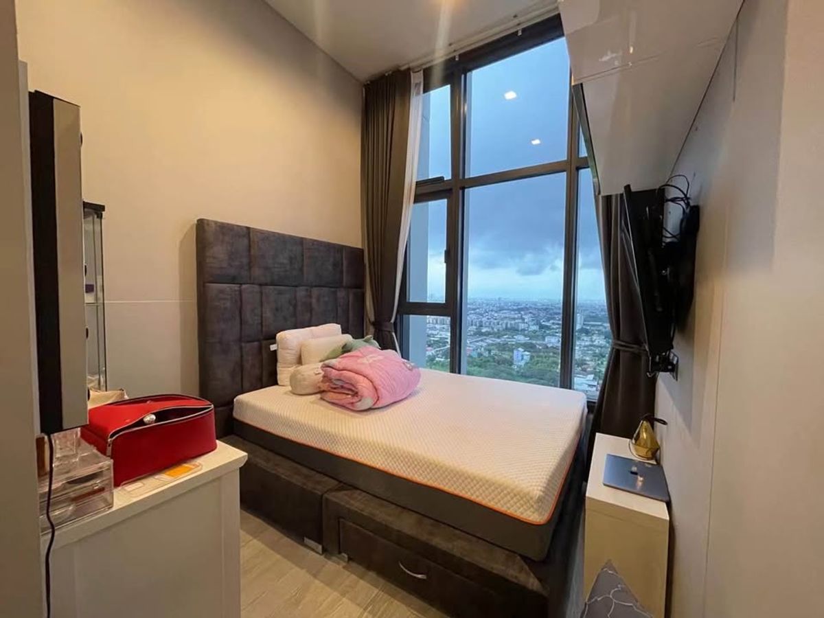 For SaleCondoOnnut, Udomsuk : Urgent sale!! Luxury condo near BTS Punnawithi 🔥 The Line Sukhumvit 101 / 1 Bedroom (SALE WITH TENANT), The Line Sukhumvit 101 / 1 Bedroom (Sale with Tenant) TANG154