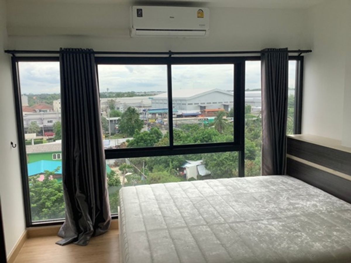 ขายคอนโดนนทบุรี บางใหญ่ บางบัวทอง : ขายด่วน เพลินเพลิน คอนโด ชั้น6 แจ้งวัฒนะปากเกร็ด3 ขนาด33ตรม.