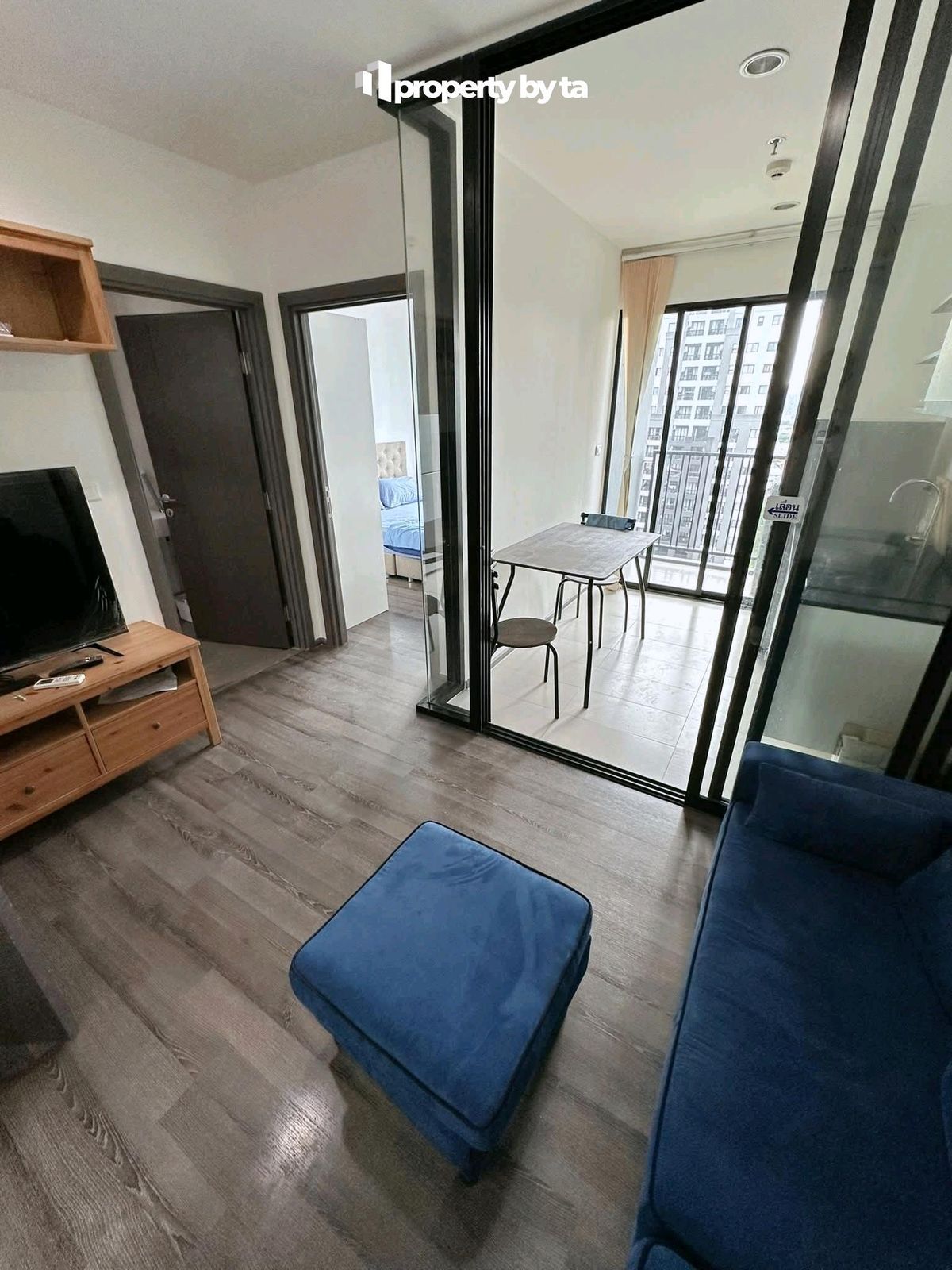 For RentCondoOnnut, Udomsuk : (For Rent) The Base Park East Sukhumvit 77 | BTS Onnut