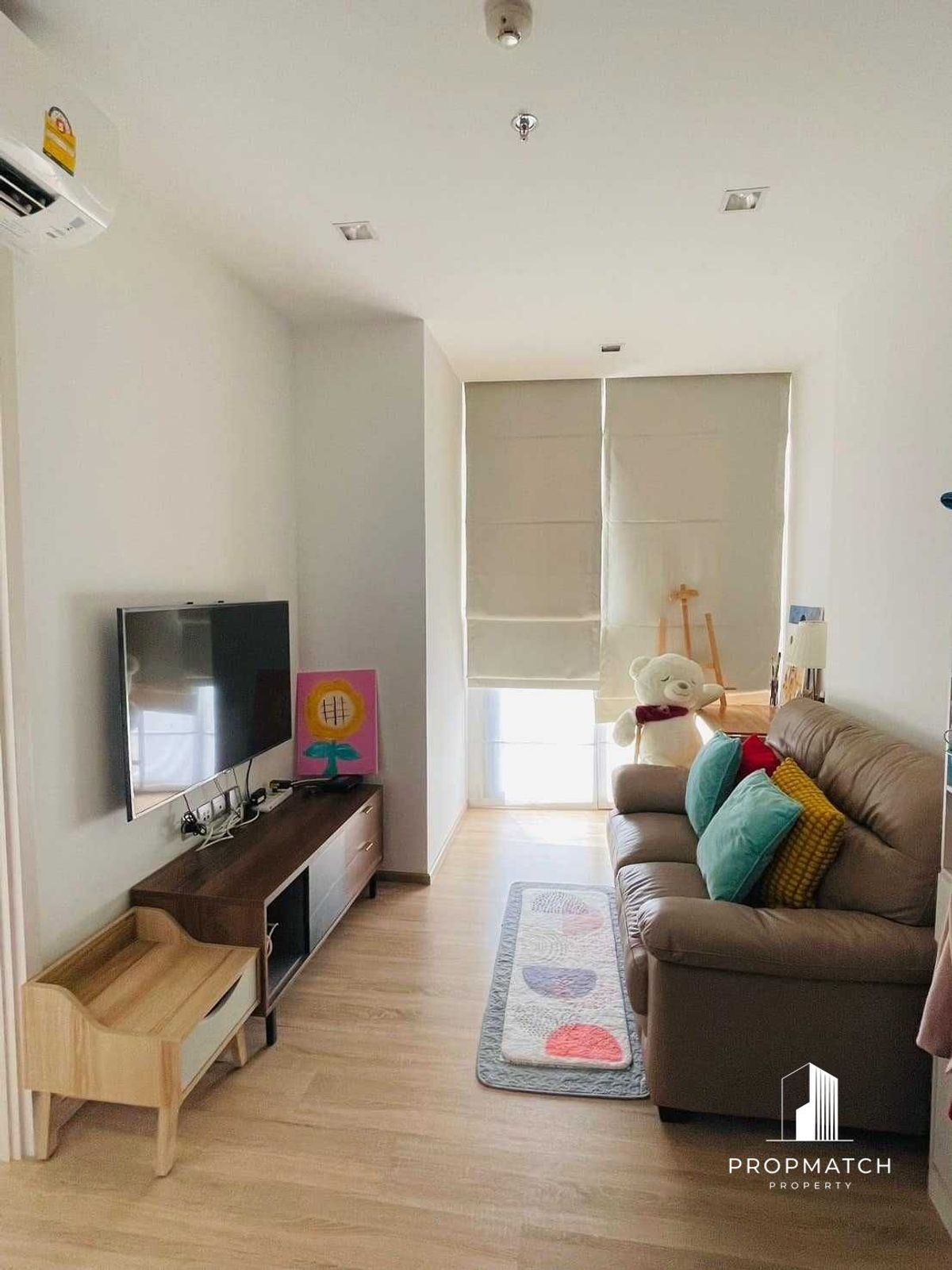 For SaleCondoSapankwai,Jatujak : ⚡️Hot deal⚡️ The Line Phahon-PRADIPAT 35 SQM 4.75 MB Big Size in the city center 🔥📞 Putter 0928895628