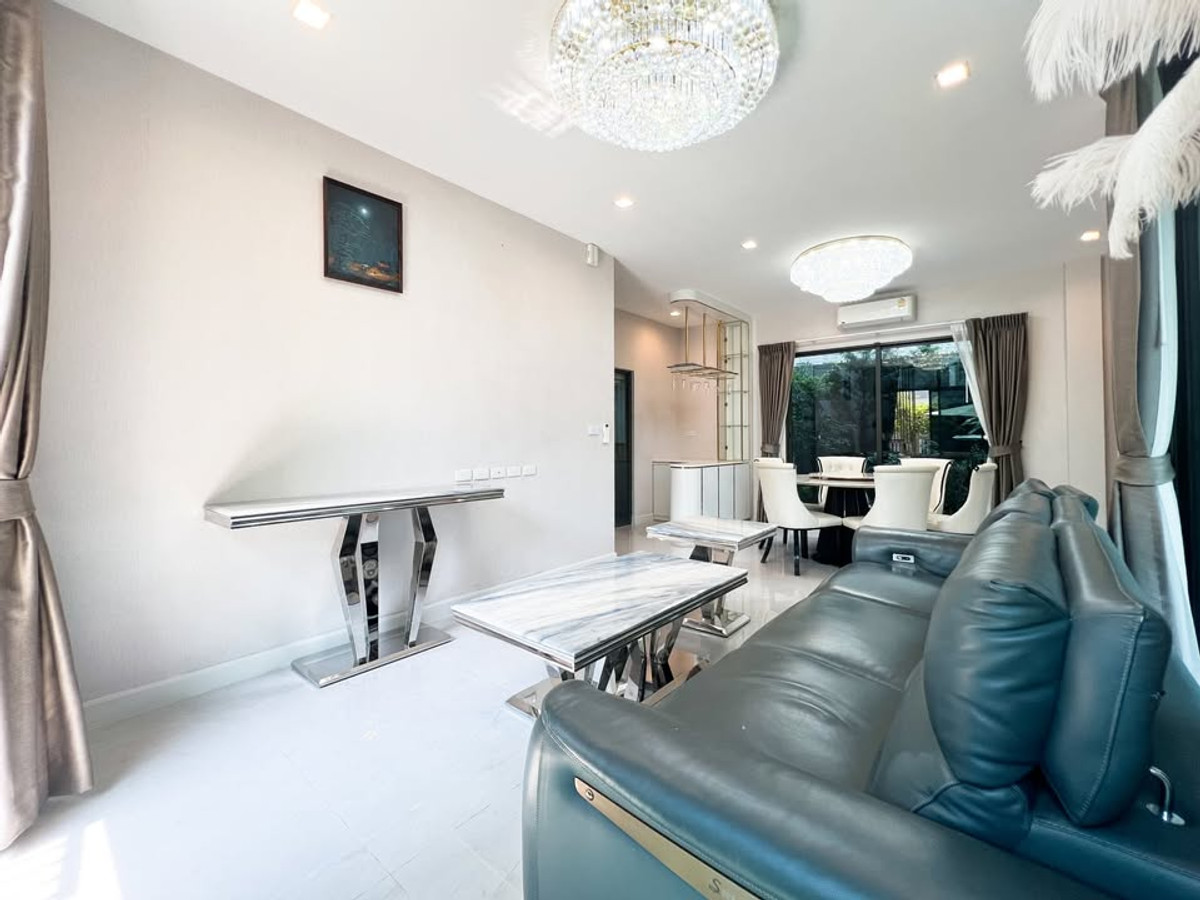 For RentHouseVipawadee, Don Mueang, Lak Si : 4Bedroom House with Smart Home System and Koi Pond near Don Mueang Airport