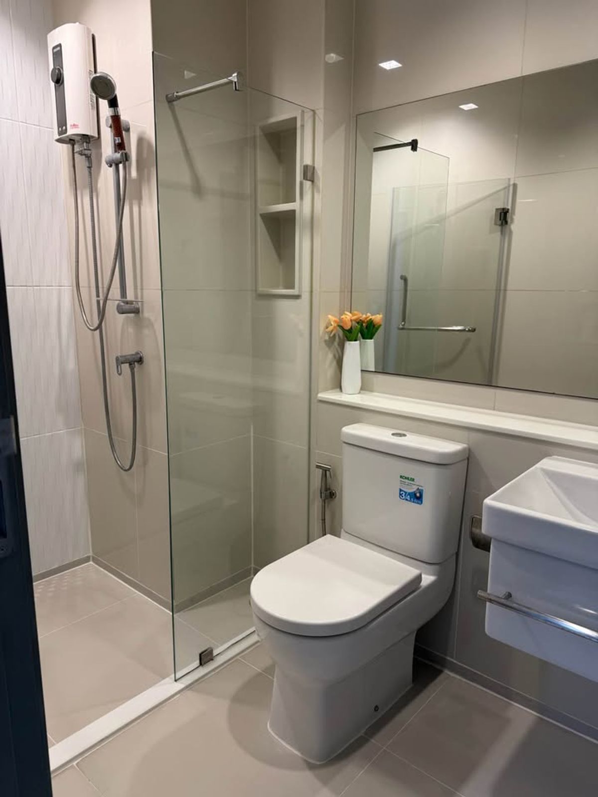 For SaleCondoRama9, Petchburi, RCA : Life Asoke-Rama 9 condo for sale, price 4,290,000 baht [MKS250738]