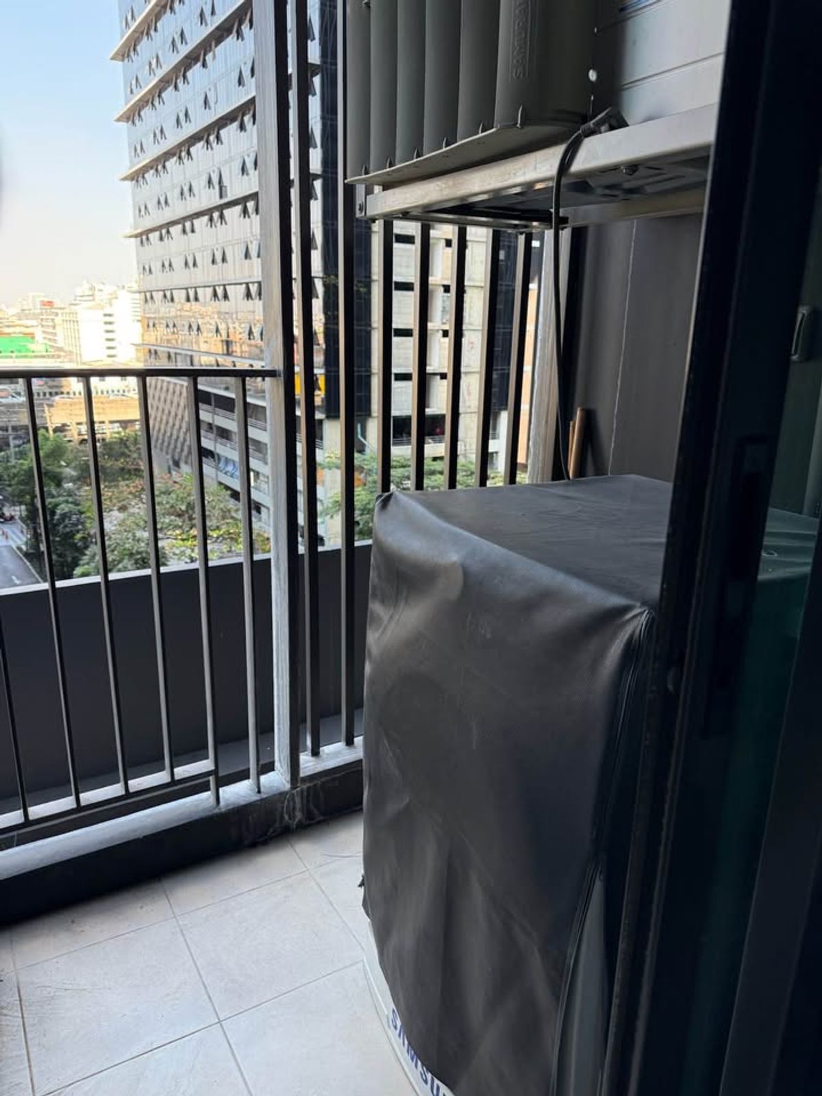 For SaleCondoRama9, Petchburi, RCA : Life Asoke-Rama 9 condo for sale, price 4,290,000 baht [MKS250738]