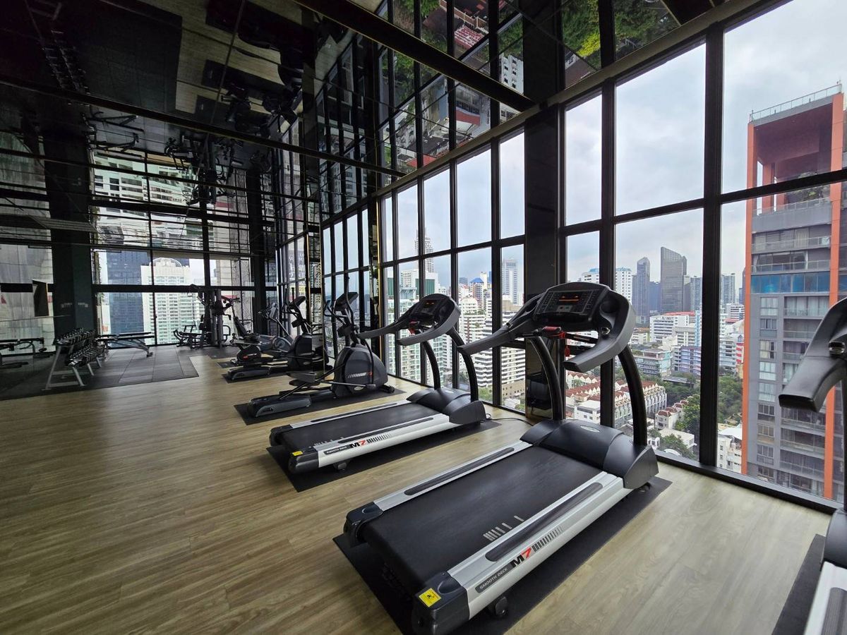 For SaleCondoSukhumvit, Asoke, Thonglor : Condo for Sale at Siamese Exclusive 31