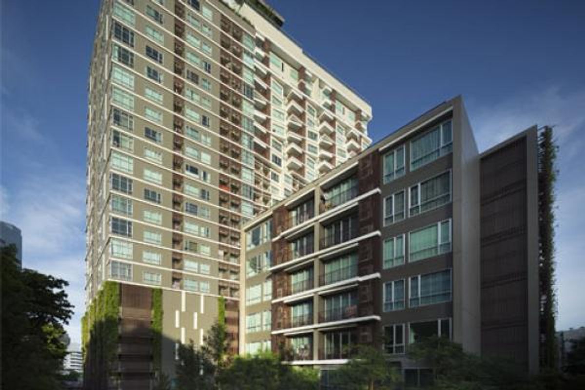 For RentCondoSathorn, Narathiwat : ✨ Condo rental in the heart of the city Complete with In the budget that you can control ✔