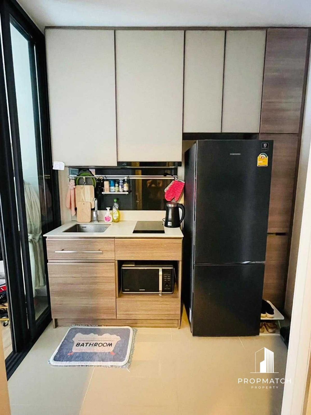 For SaleCondoSapankwai,Jatujak : ⚡️Hot deal⚡️ The Line Phahon-PRADIPAT 35 SQM 4.75 MB Big Size in the city center 🔥📞 Putter 0928895628