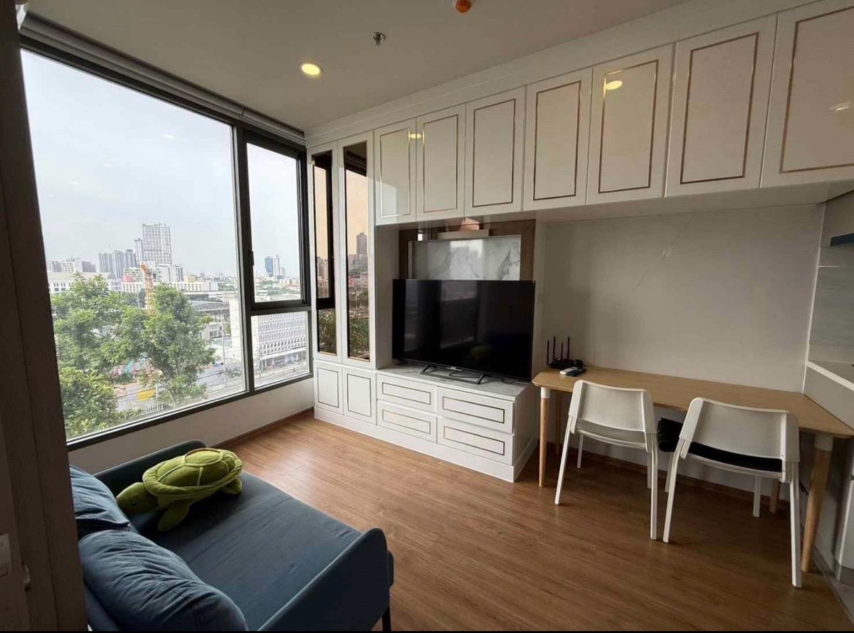 ให้เช่าคอนโดพระราม 9 เพชรบุรีตัดใหม่ RCA : ให้เช่าคอนโดหรู Crown Thonglor (คราวน์ ทองหล่อ) เพชรบุรี