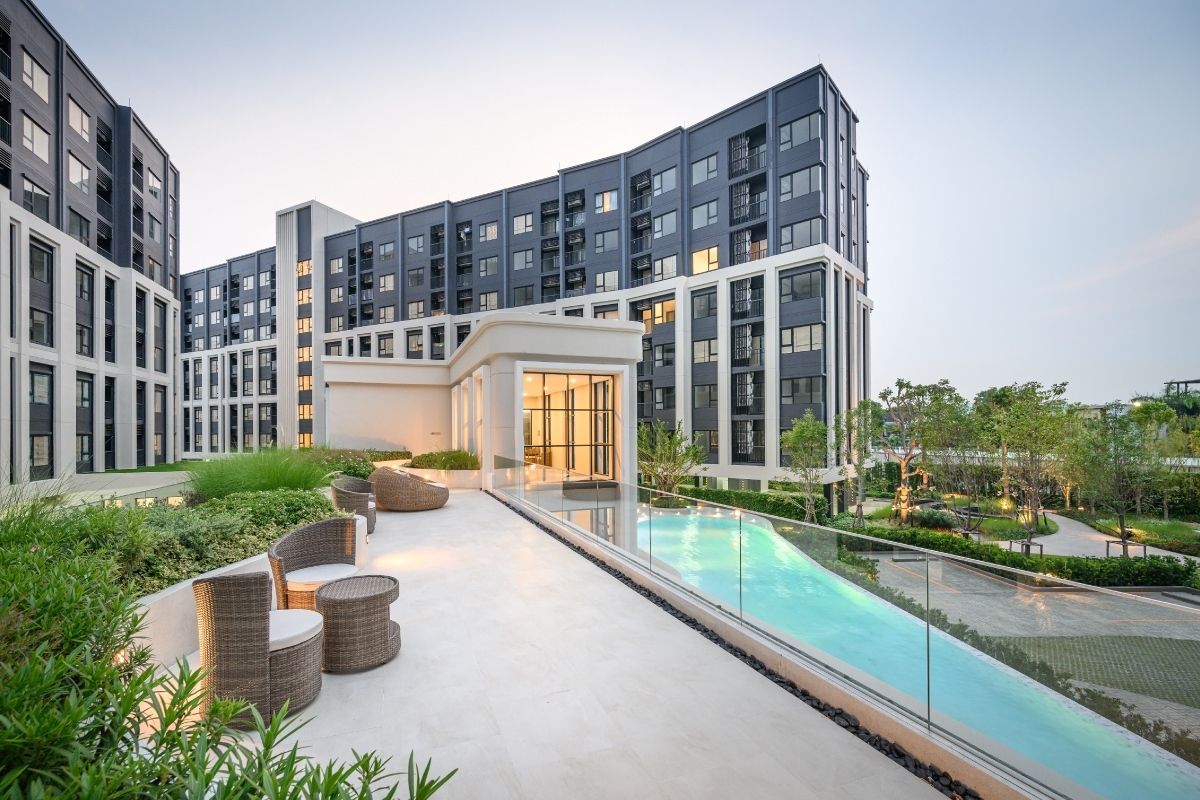 ขายคอนโดอ่อนนุช อุดมสุข : Aspire Sukhumvit - Onnut / 2 Bedrooms (FOR SALE), แอสปาย สุขุมวิท - อ่อนนุช 2 ห้องนอน (ขาย) TANG156