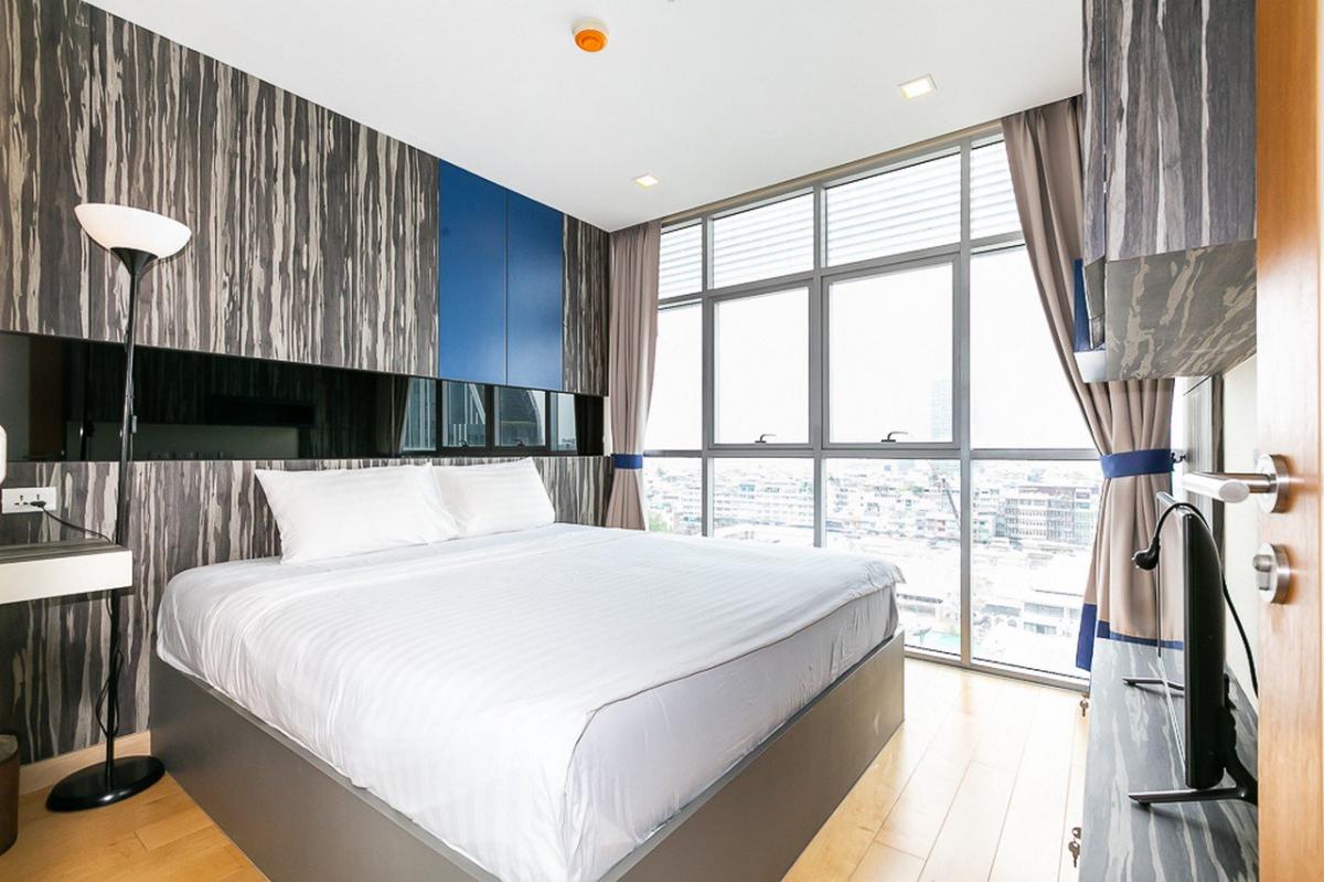For SaleCondoSiam Paragon ,Chulalongkorn,Samyan : 🔥Urgent Sale+🔥Vertic Luxury Condo next to MRT Samyan and Chula