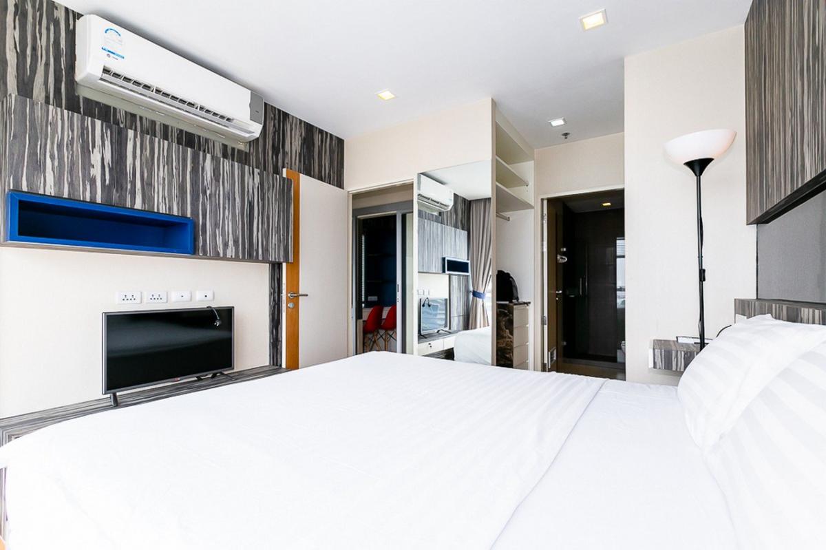 ขายคอนโดสยาม จุฬา สามย่าน : 🔥ขายด่วน+🔥เวอร์ทิค คอนโดหรูติด MRT สามย่าน และจุฬา