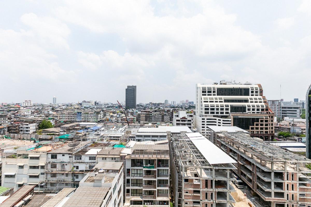 ขายคอนโดสยาม จุฬา สามย่าน : 🔥ขายด่วน+🔥เวอร์ทิค คอนโดหรูติด MRT สามย่าน และจุฬา