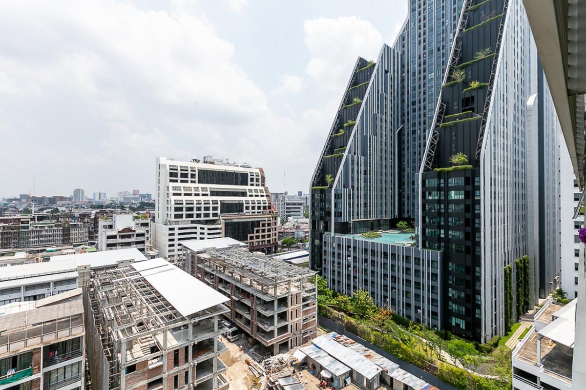 ขายคอนโดสยาม จุฬา สามย่าน : 🔥ขายด่วน+🔥เวอร์ทิค คอนโดหรูติด MRT สามย่าน และจุฬา