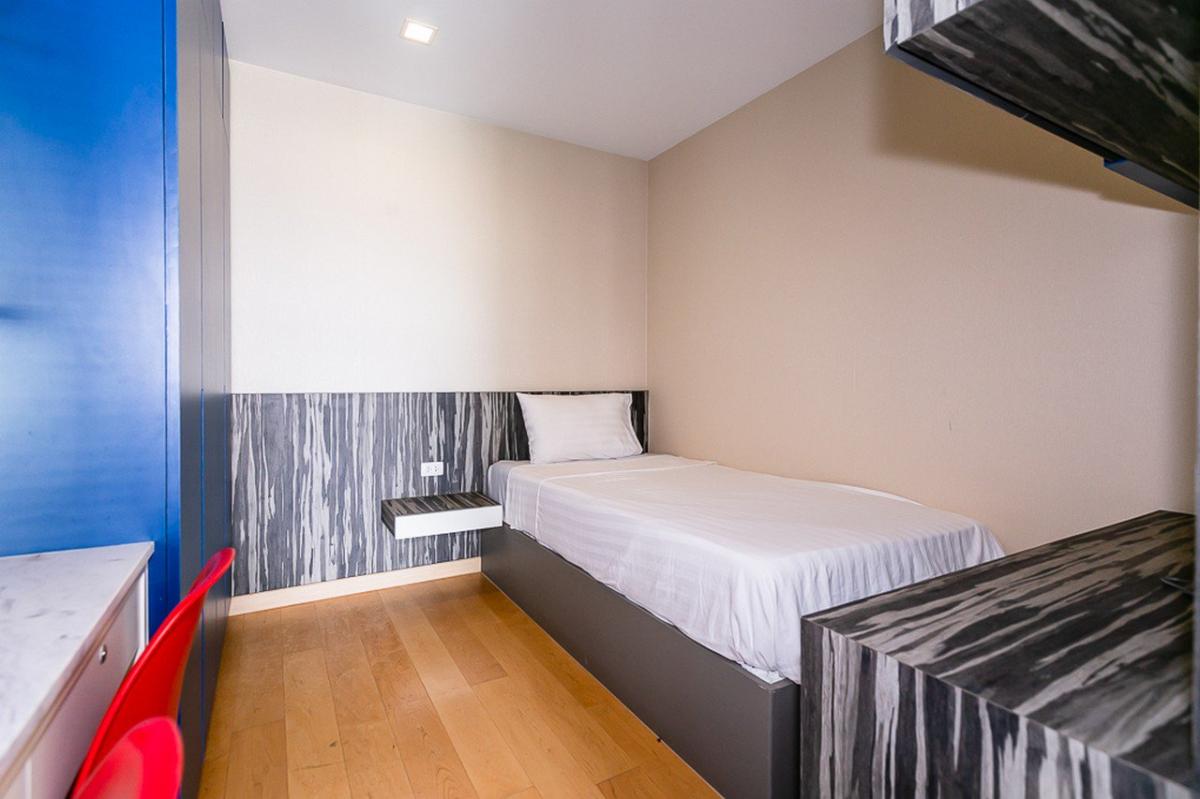 ขายคอนโดสยาม จุฬา สามย่าน : 🔥ขายด่วน+🔥เวอร์ทิค คอนโดหรูติด MRT สามย่าน และจุฬา