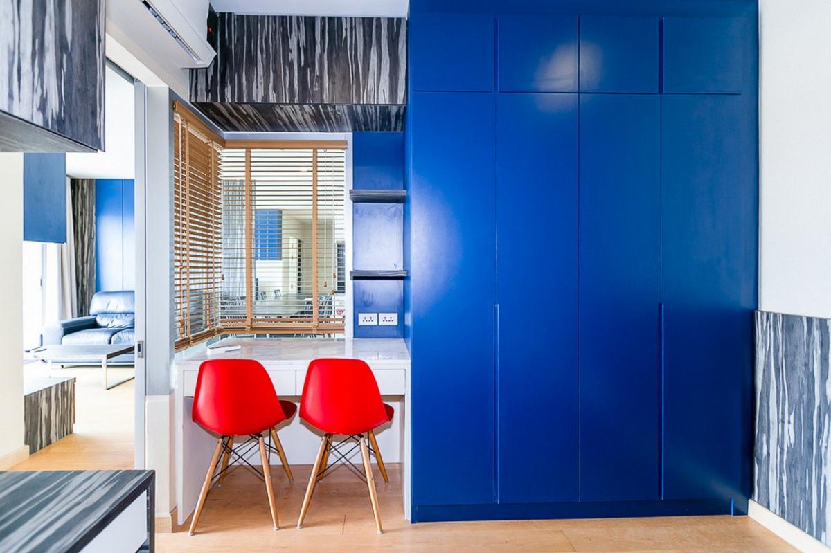 ขายคอนโดสยาม จุฬา สามย่าน : 🔥ขายด่วน+🔥เวอร์ทิค คอนโดหรูติด MRT สามย่าน และจุฬา