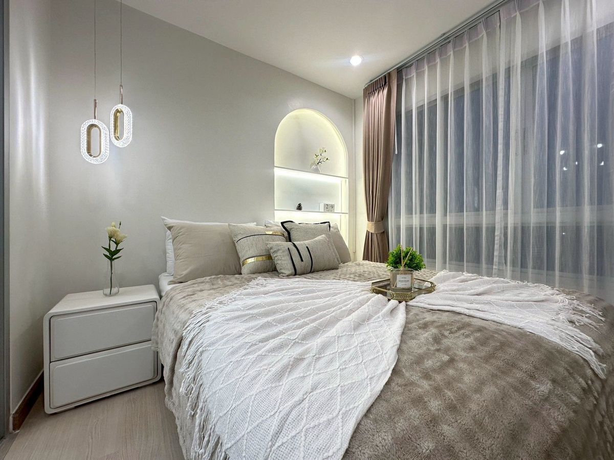For SaleCondoPinklao, Charansanitwong : ✨ The room is very beautiful ✨ complete with ✨ Sell The Trust Residence Pinklao 🔥